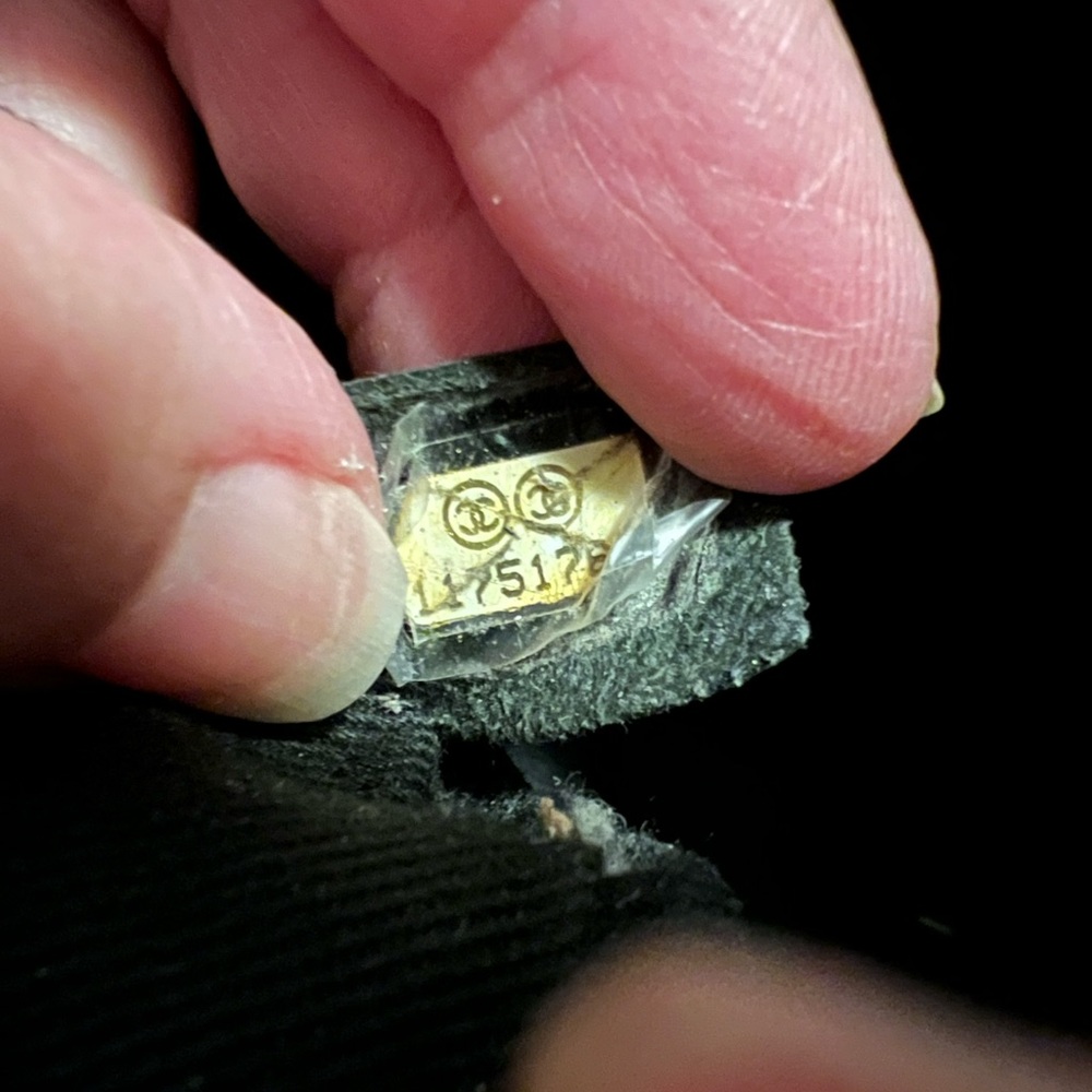 Black Chanel Handbag - Picture 13 of 16